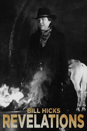 Poster pentru Bill Hicks: Revelations (1993)