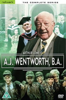 Постер: A.J. Wentworth, B.A.