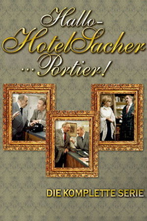 Hallo - Hotel Sacher... Portier!