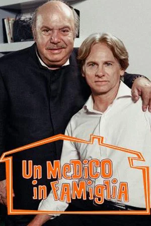 Постер: Un medico in famiglia