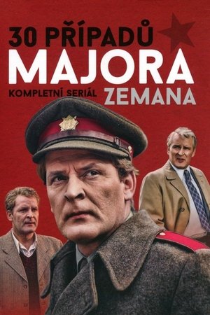 30 prípadu majora Zemana