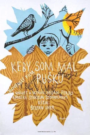 Keby som mal pusku