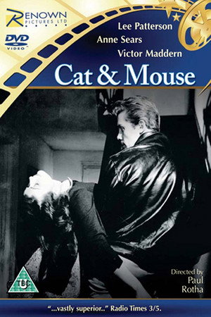 Poster pentru Cat & Mouse (1958)