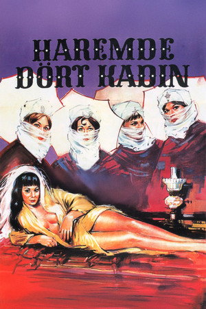 Haremde dört kadin