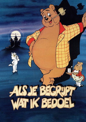 Постер: Als je begrijpt wat ik bedoel