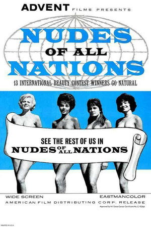 Nudes of All Nations