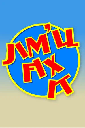 Постер: Jim'll Fix It