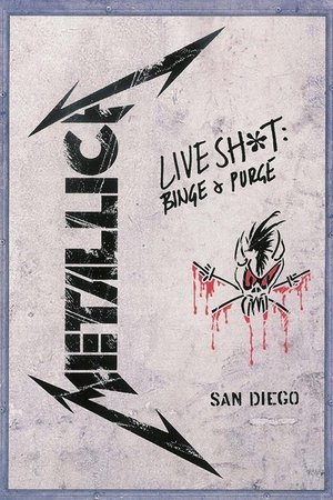Metallica: Live Shit - Binge & Purge, San Diego