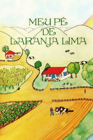 Постер: O Meu Pé de Laranja Lima