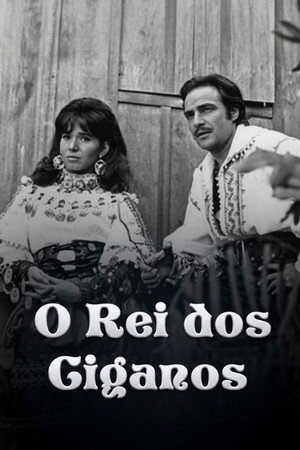Постер: O Rei dos Ciganos