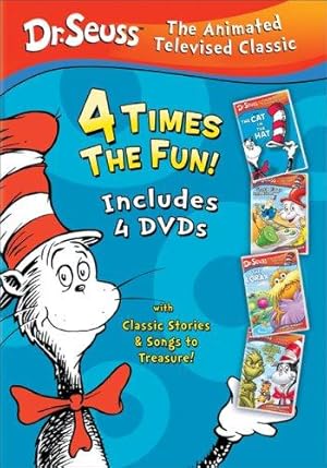 The Grinch Grinches the Cat in the Hat