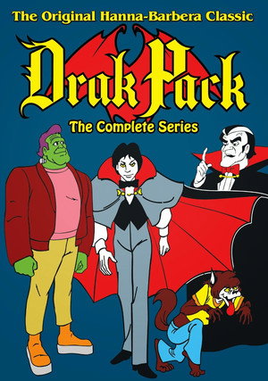 Постер: Drak Pack
