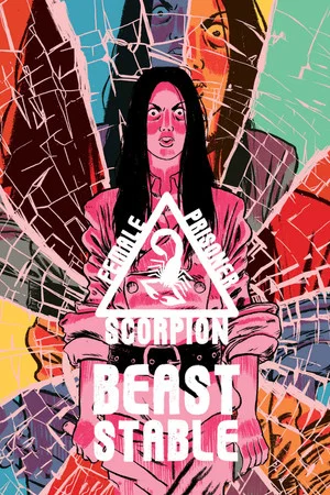 Постер: Female Prisoner Scorpion: Beast Stable