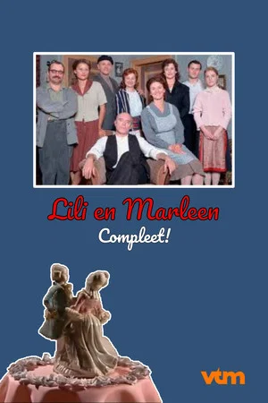 Постер: Lili & Marleen