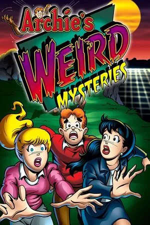 Stremio Share - Archie's Weird Mysteries