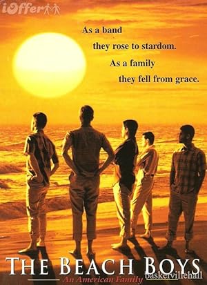 The Beach Boys: An American Family