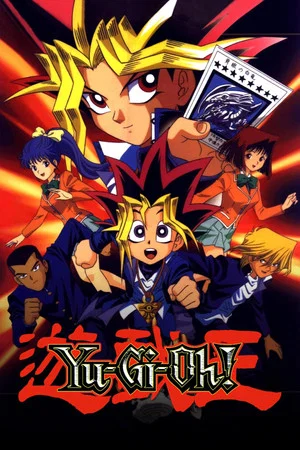 Постер: Yu-Gi-Oh!
