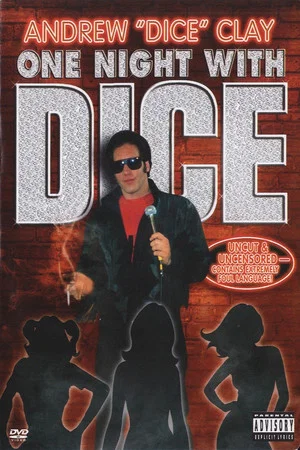 Poster pentru Andrew Dice Clay: One Night with Dice (1987)