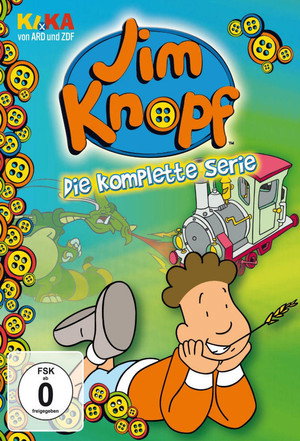 Постер: Jim Knopf
