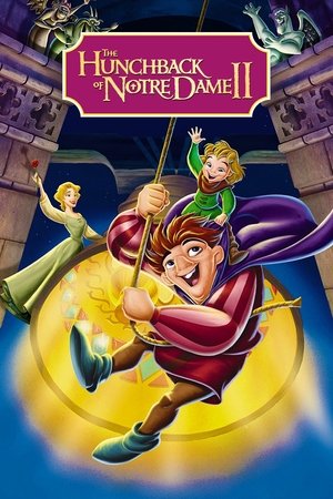 The Hunchback of Notre Dame 2: The Secret of the Bell