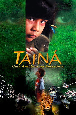Tainá: An Adventure in the Amazon