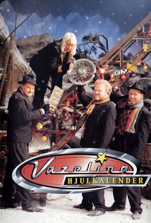 Vazelina Hjulkalender