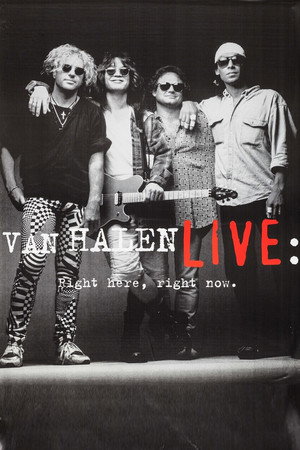 Van Halen Live: Right Here, Right Now