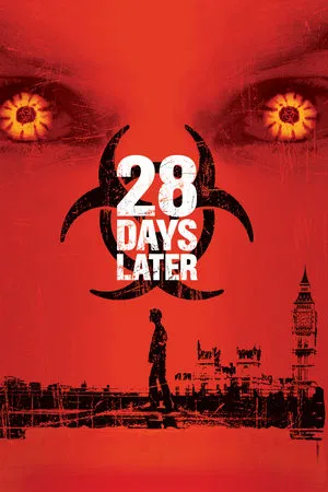 28 Days Later movie poster