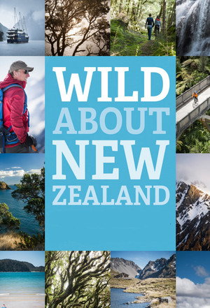 Poster Wild About New Zealand