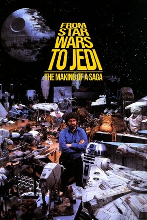 From 'Star Wars' to 'Jedi': The Making of a Saga