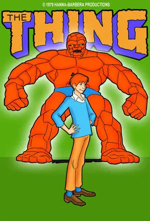 Fred and Barney Meet the Thing