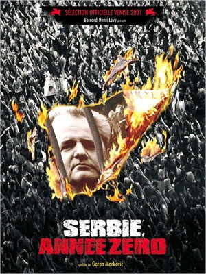 Постер: Serbie, année zéro