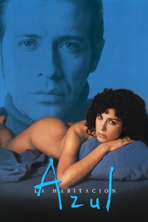 The Blue Room movie poster