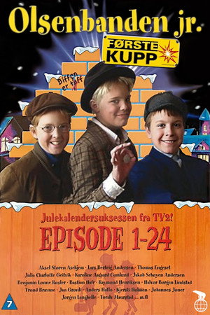 Olsenbandens første kupp