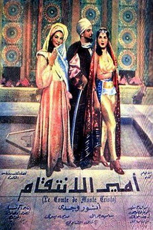The Count of Monte Cristo