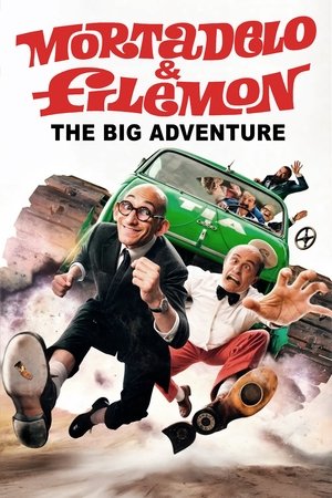 La gran aventura de Mortadelo y Filemón