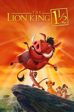 The Lion King 3: Hakuna Matata