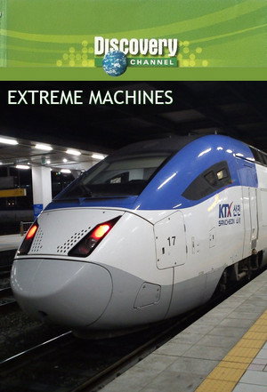 Poster Extreme Machines