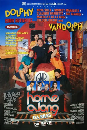 Home Along da Riles da Movie