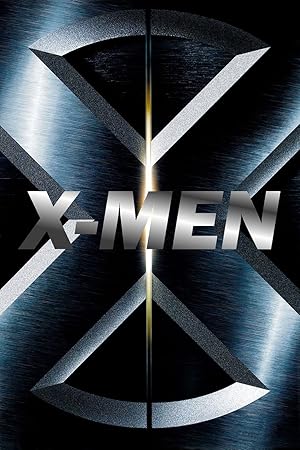 X-Men Production Scrapbook