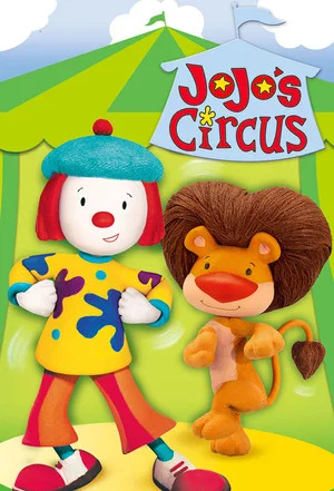 Постер: JoJo's Circus