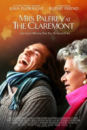 Mrs Palfrey at the Claremont