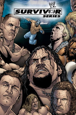 WWE Survivor Series