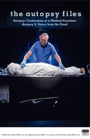 Autopsy: Confessions of a Medical Examiner