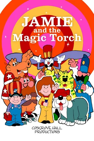 Poster Jamie and the Magic Torch
