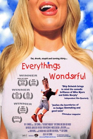Постер: Everything's Wonderful