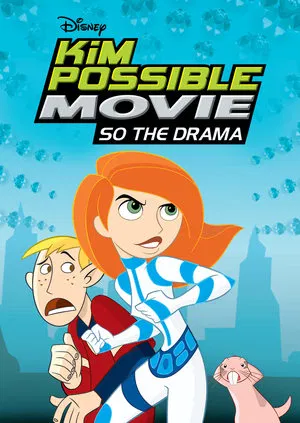 Kim Possible: So the Drama