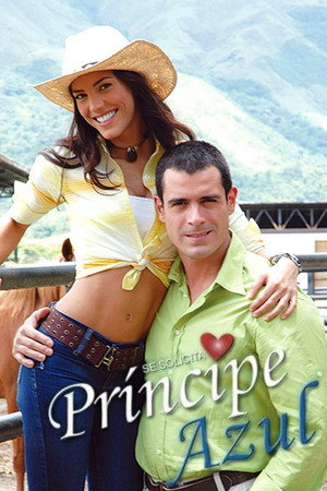 Постер: Se solicita príncipe azul