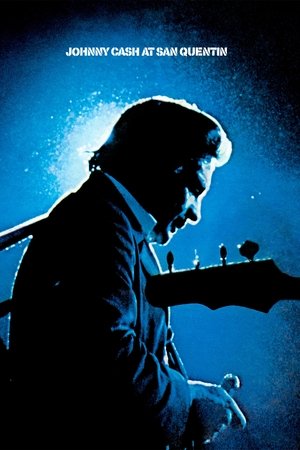 Johnny Cash in San Quentin
