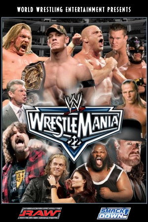 WrestleMania 22